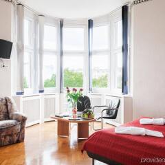 Hotel Bellevue am Kurfürstendamm комната для гостей фото 2