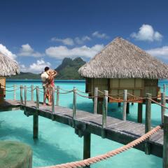 Отель Bora Bora Pearl Beach Resort фото 3