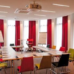Отель Vienna House Easy München Мюнхен помещение для мероприятий
