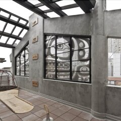 Отель Skwachàys Lodge Канада, Ванкувер - отзывы, цены и фото номеров - забронировать отель Skwachàys Lodge онлайн балкон