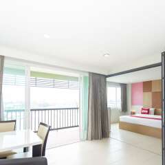 Отель iLife Residence Phuket Таиланд, Бухта Чалонг - отзывы, цены и фото номеров - забронировать отель iLife Residence Phuket онлайн комната для гостей фото 2