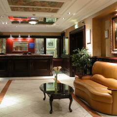 The Britannia Hotel Birmingham Бирмингем интерьер отеля фото 3