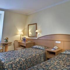 Отель Danubius Hotel Erzsébet City Center Венгрия, Будапешт - 6 отзывов об отеле, цены и фото номеров - забронировать отель Danubius Hotel Erzsébet City Center онлайн комната для гостей