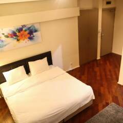 Отель Pera City Suites комната для гостей фото 2