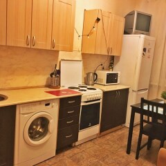 Апартаменты Apartment Hanaka on Akademika Chelomeia в номере фото 2