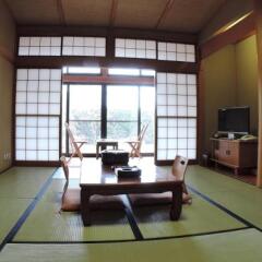 Nishiki Onsen Hotel Kurion Дайсен комната для гостей фото 3