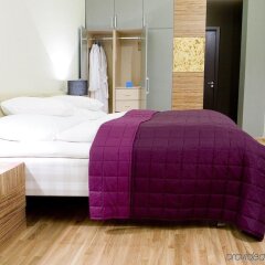 Отель The ICON Hotel & Lounge Чехия, Прага - 1 отзыв об отеле, цены и фото номеров - забронировать отель The ICON Hotel & Lounge онлайн комната для гостей