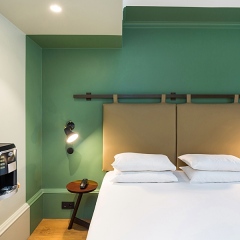 Hotel Silky by HappyCulture детские мероприятия