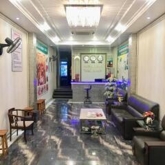 Holiday Hotel интерьер отеля фото 3