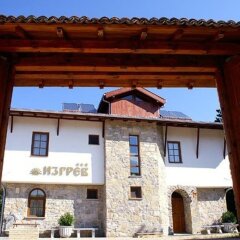 Hotel Izgrev Велико Тырново фото 6