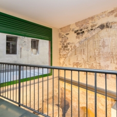 Апартаменты Apartments in Barcelona Tiradors Барселона балкон