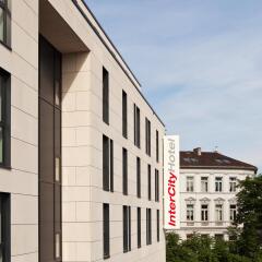 Отель InterCityHotel Bonn балкон