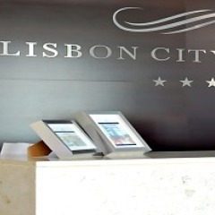 Lisbon City Hotel фото 4