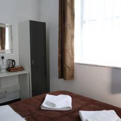 Isledon Hotel удобства в номере фото 2