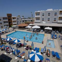 Kefalos - Damon Hotel Apartments бассейн фото 3