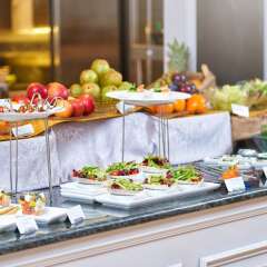 Отель Luckys Inn GmbH Германия, Гамбург - отзывы, цены и фото номеров - забронировать отель Luckys Inn GmbH онлайн помещение для мероприятий фото 2