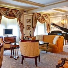 Отель Elysee США, Нью-Йорк - отзывы, цены и фото номеров - забронировать отель Elysee онлайн гостиничный бар