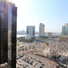 Samaya Hotel Deira балкон