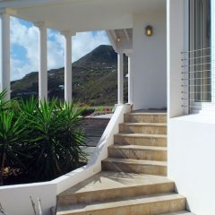 Villa Arrowmarine in Gustavia, Saint Barthelemy from 4713$, photos, reviews - zenhotels.com balcony