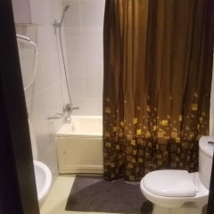 Hotel Byblos Palace in Douala, Cameroon from 75$, photos, reviews - zenhotels.com bathroom photo 2