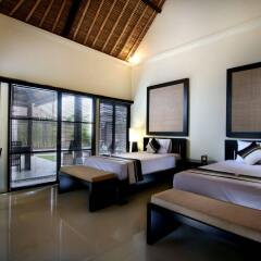 Отель Bali Rich Seminyak Villas комната для гостей фото 3