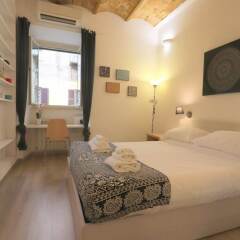 Отель Riari Trastevere Apartment Италия, Рим - отзывы, цены и фото номеров - забронировать отель Riari Trastevere Apartment онлайн комната для гостей фото 3