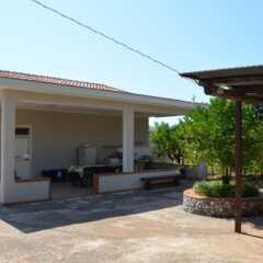 Отель Villa With 2 Bedrooms in Floridia, With Private Pool, Enclosed Garden and Wifi - 12 km From the Beach Италия, Флорида - отзывы, цены и фото номеров - забронировать отель Villa With 2 Bedrooms in Floridia, With Private Pool, Enclosed Garden and Wifi - 12 km From the Beach онлайн фото 5