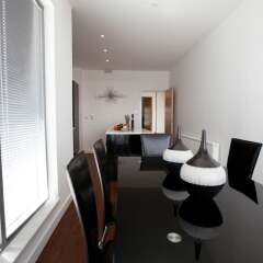 Отель The Spires Glasgow питание