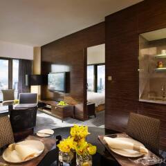 Отель Harbour Grand Hong Kong в номере