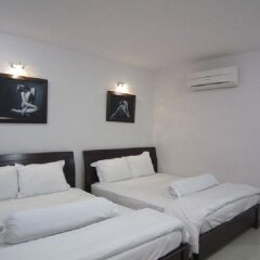 Hao Tin Hotel Saigon комната для гостей фото 5