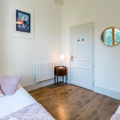 Отель Hippolyte House комната для гостей фото 4