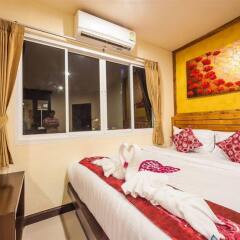 Отель Million Patong Beach Resort комната для гостей