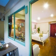 E-Outfitting Boutique Hotel Pattaya Паттайя сейф в номере