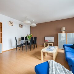 Апартаменты P&O Apartments Gocław 2 Варшава детские мероприятия фото 2