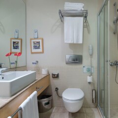 Отель The Xanthe Resort & Spa - All Inclusive Сиде ванная фото 2