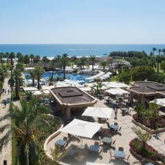 Crystal Tat Beach Golf Resort & Spa Турция, Белек - 1 отзыв об отеле, цены и фото номеров - забронировать отель Crystal Tat Beach Golf Resort & Spa онлайн пляж