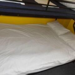 London Waterloo Hostel Лондон комната для гостей