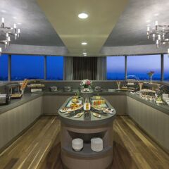 Отель Hilton Istanbul Kozyatagi с домашними животными