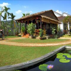 Отель Green Areca villa детские мероприятия