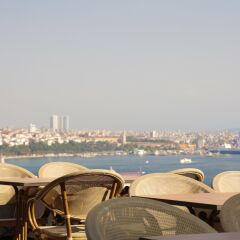 Отель Taxim Express Istanbul пляж