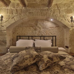 Отель Asuwari Suites Cappadocia комната для гостей