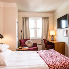 Отель Mølla Hotel Норвегия, Лиллехаммер - отзывы, цены и фото номеров - забронировать отель Mølla Hotel онлайн комната для гостей
