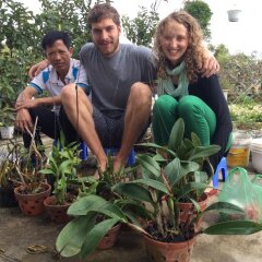 Отель Hoi An Leaf Homestay детские мероприятия