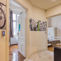 Отель Booking BnB Белград фото 8