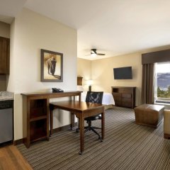 Homewood Suites by Hilton Kalispell, MT in Kalispell, United States of America from 289$, photos, reviews - zenhotels.com room amenities photo 2