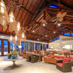 Porto De Galinhas Praia Hotel гостиничный бар