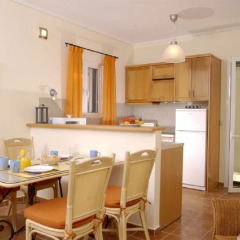 Отель Riviera Barbati Корфу в номере