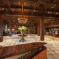 Отель Metropole Bangkok интерьер отеля