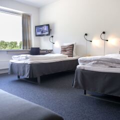 Vingsted Hotel og Konferencecenter детские мероприятия
