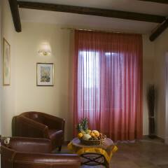 Отель Agriturismo Salemi Италия, Пьяцца-Армерина - отзывы, цены и фото номеров - забронировать отель Agriturismo Salemi онлайн комната для гостей фото 4
